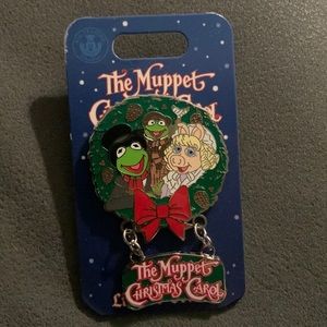Muppets Christmas Carol Pin